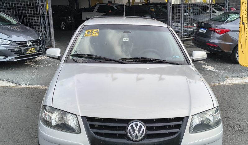 VOLKSWAGEN SAVEIRO 1.8 SPORTLINE G4 2006 full