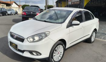FIAT GRAND SIENA 1.6 ESSENCE 2014 full