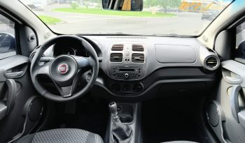 FIAT GRAND SIENA 1.6 ESSENCE 2014 full
