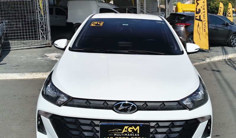 HYUNDAI HB20 1.0 LIMITED 2024 full