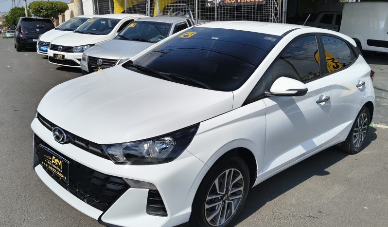 HYUNDAI HB20 1.0 LIMITED 2024 full