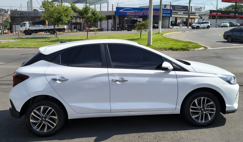 HYUNDAI HB20 1.0 LIMITED 2024 full