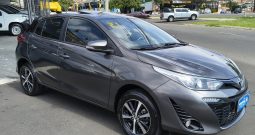 TOYOTA YARIS 1.5 XLS CONNECT CVT 2021