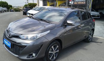 TOYOTA YARIS 1.5 XLS CONNECT CVT 2021 full