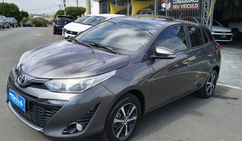 TOYOTA YARIS 1.5 XLS CONNECT CVT 2021 full