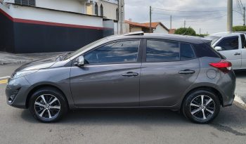 TOYOTA YARIS 1.5 XLS CONNECT CVT 2021 full