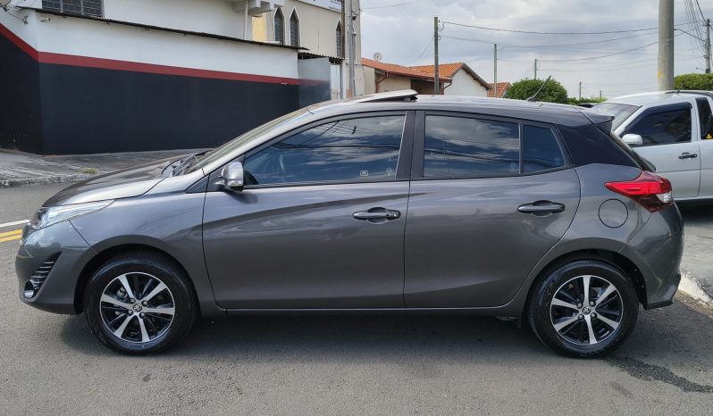 TOYOTA YARIS 1.5 XLS CONNECT CVT 2021 full