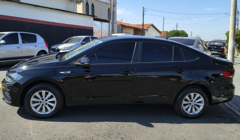 VOLKSWAGEN VIRTUS 1.6 MSI 2019 full