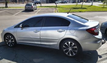 HONDA CIVIC 2.0 LXR i-VTEC AUT. 2016 full