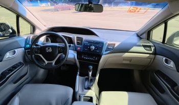 HONDA CIVIC 2.0 LXR i-VTEC AUT. 2016 full