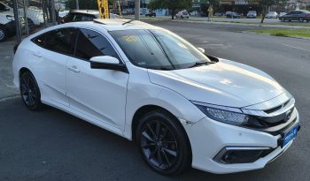 HONDA CIVIC 1.5 TURBO TOURING CVT 2020 full
