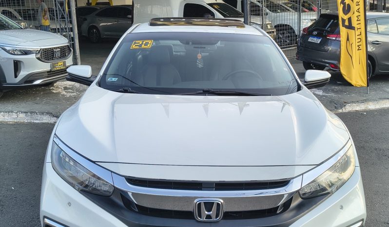 HONDA CIVIC 1.5 TURBO TOURING CVT 2020 full
