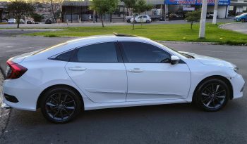 HONDA CIVIC 1.5 TURBO TOURING CVT 2020 full