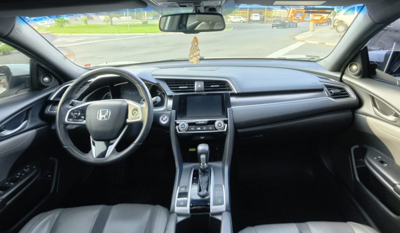 HONDA CIVIC 1.5 TURBO TOURING CVT 2020 full