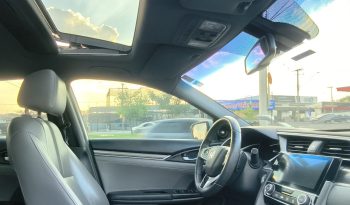HONDA CIVIC 1.5 TURBO TOURING CVT 2020 full