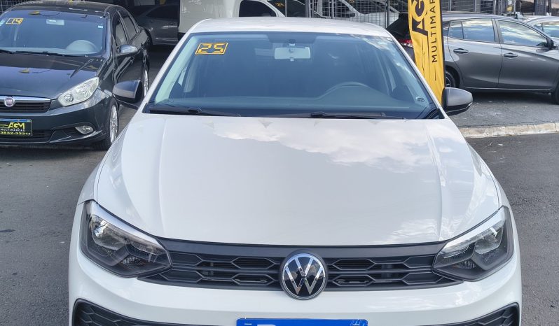 VOLKSWAGEN POLO 1.0 TRACK FLEX 2025 full