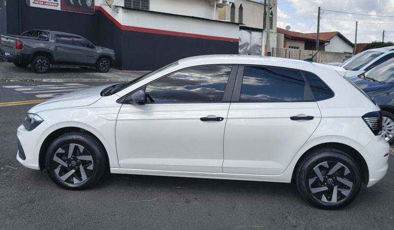 VOLKSWAGEN POLO 1.0 TRACK FLEX 2025 full