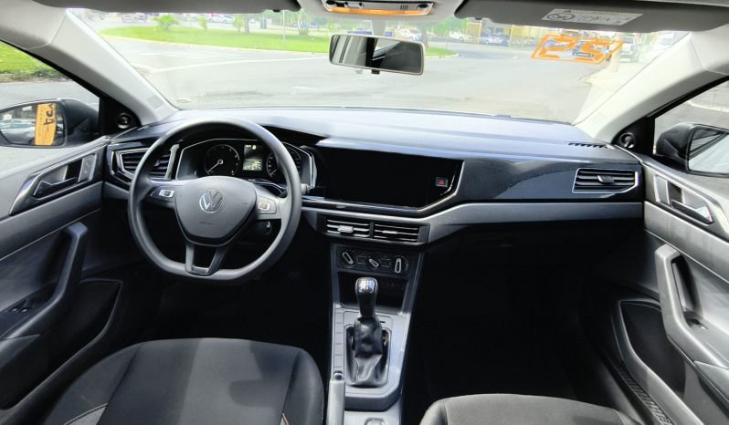 VOLKSWAGEN POLO 1.0 TRACK FLEX 2025 full