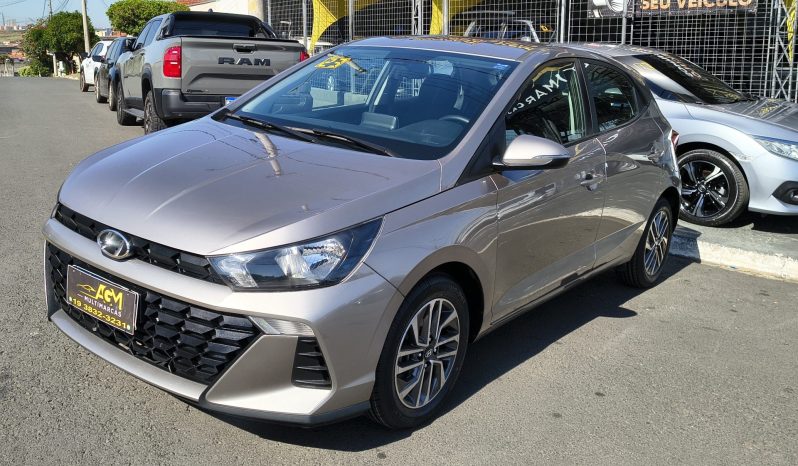 HYUNDAI HB20 1.0 LIMITED 2023 full