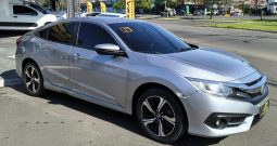 HONDA CIVIC 2.0 EX CVT 2017