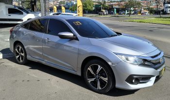 HONDA CIVIC 2.0 EX CVT 2017