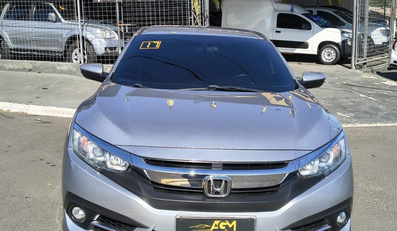 HONDA CIVIC 2.0 EX CVT 2017 full