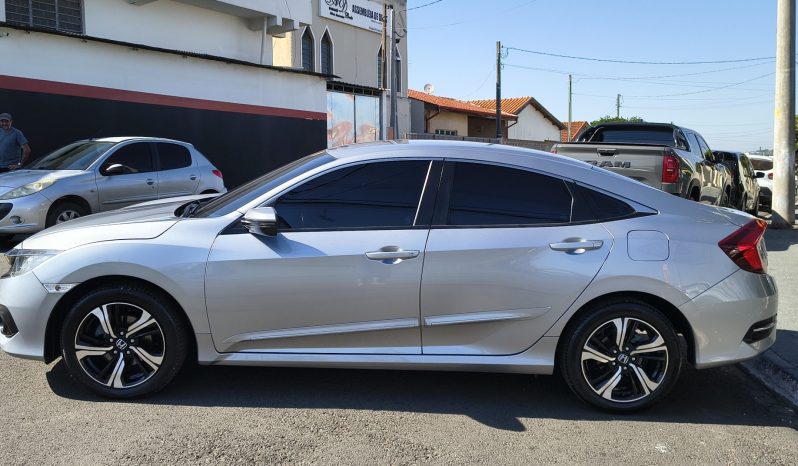 HONDA CIVIC 2.0 EX CVT 2017 full