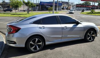 HONDA CIVIC 2.0 EX CVT 2017 full