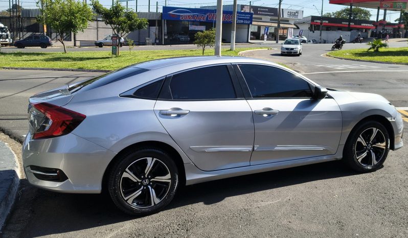 HONDA CIVIC 2.0 EX CVT 2017 full