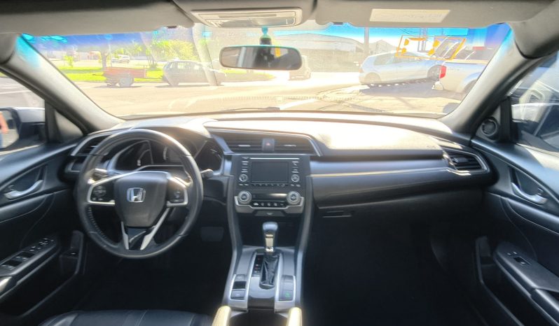 HONDA CIVIC 2.0 EX CVT 2017 full