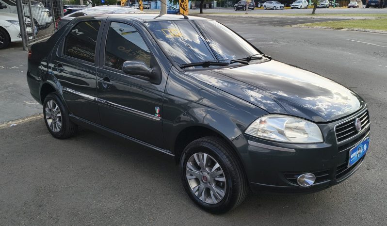 FIAT SIENA 1.0 EL Flex 2010 full
