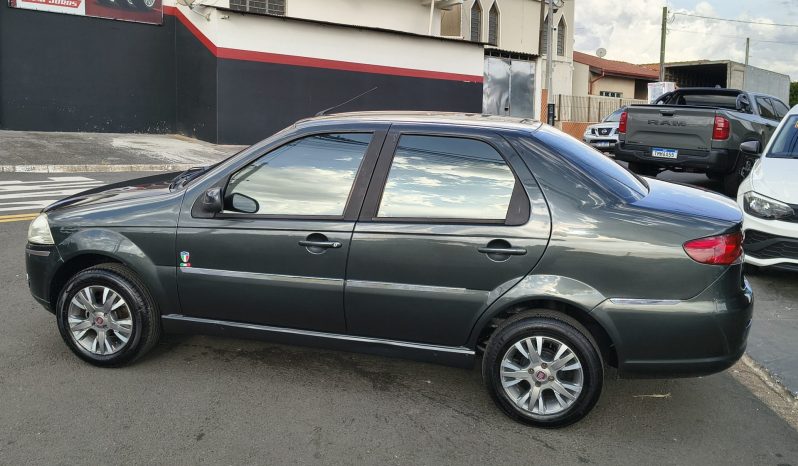 FIAT SIENA 1.0 EL Flex 2010 full