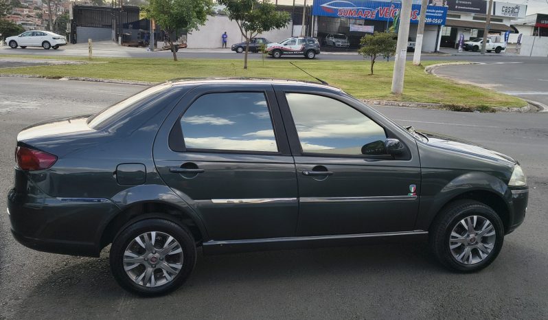 FIAT SIENA 1.0 EL Flex 2010 full