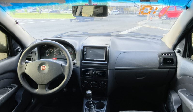 FIAT SIENA 1.0 EL Flex 2010 full