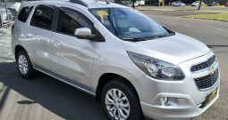 CHEVROLET SPIN 1.8 LTZ AUT. 7LG 2018