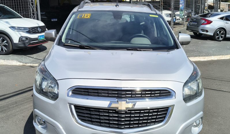 CHEVROLET SPIN 1.8 LTZ AUT. 7LG 2018 full