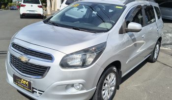 CHEVROLET SPIN 1.8 LTZ AUT. 7LG 2018 full
