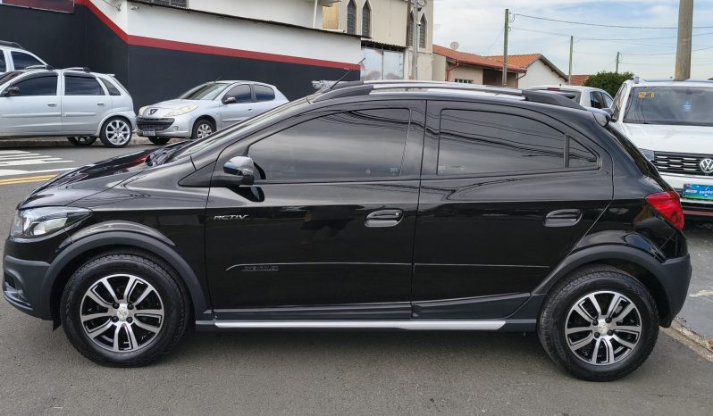 CHEVROLET ONIX 1.4 ACTIV AUT. 2018 full