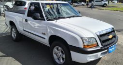 CHEVROLET S10 2.8 CS DIESEL 4×2 2001