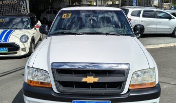 CHEVROLET S10 2.8 CS DIESEL 4×2 2001 full