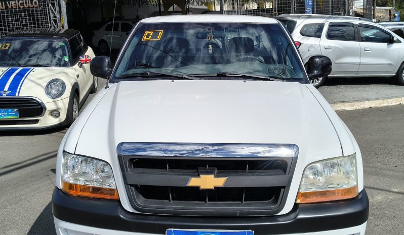 CHEVROLET S10 2.8 CS DIESEL 4×2 2001 full