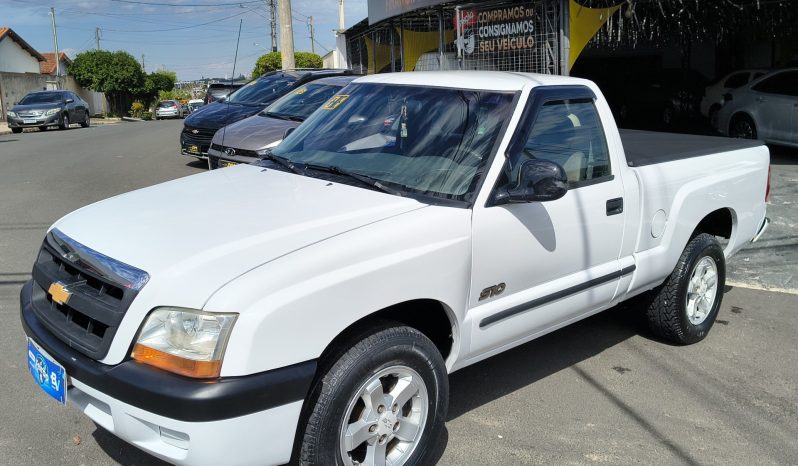 CHEVROLET S10 2.8 CS DIESEL 4×2 2001 full