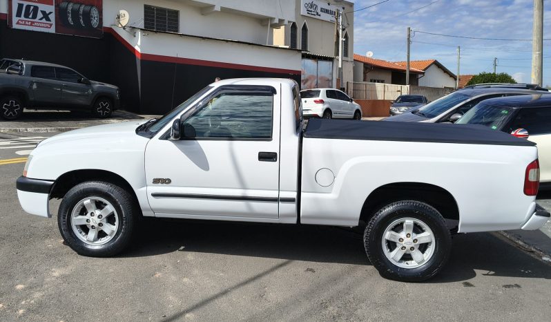 CHEVROLET S10 2.8 CS DIESEL 4×2 2001 full