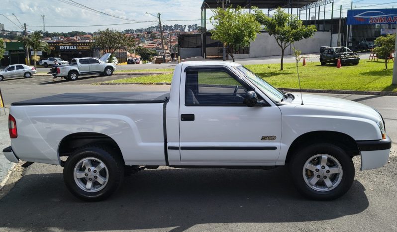 CHEVROLET S10 2.8 CS DIESEL 4×2 2001 full