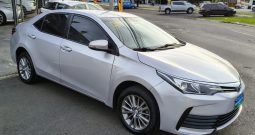 TOYOTA COROLLA 1.8 GLI UPPER AUT. 2019