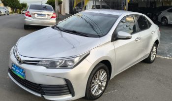 TOYOTA COROLLA 1.8 GLI UPPER AUT. 2019 full