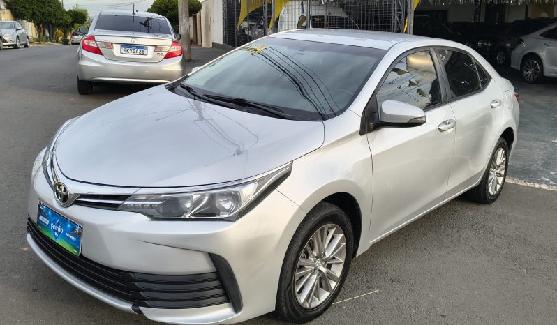 TOYOTA COROLLA 1.8 GLI UPPER AUT. 2019 full