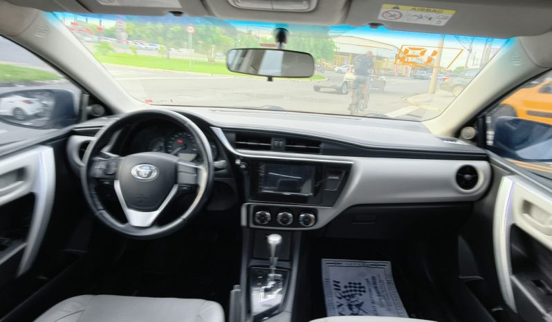 TOYOTA COROLLA 1.8 GLI UPPER AUT. 2019 full