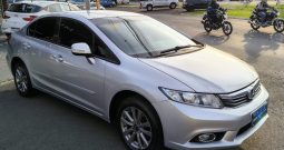 HONDA CIVIC 2.0 LXR i-VTEC AUT. 2014
