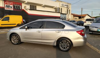 HONDA CIVIC 2.0 LXR i-VTEC AUT. 2014 full
